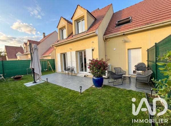 Maison à vendre 1 pièce 99,36 m² Savigny-le-Temple