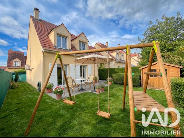 Maison à vendre 1 pièce 99,36 m² Savigny-le-Temple