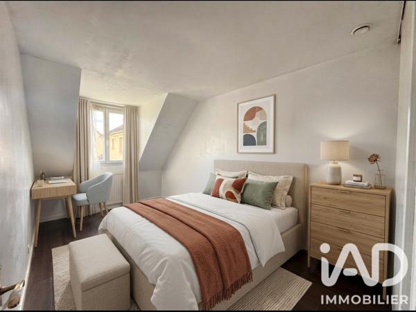 Maison à vendre 1 pièce 99,36 m² Savigny-le-Temple