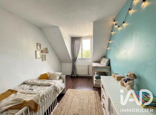 Maison à vendre 1 pièce 99,36 m² Savigny-le-Temple