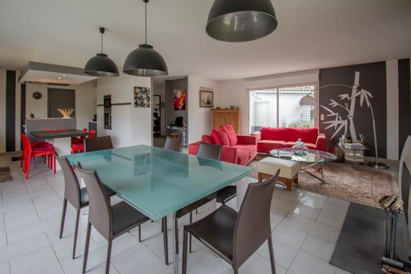 ROYAN – LAC DE LA MÉTAIRIE – VILLA DE PLAIN-PIED T5 – 168 M²
