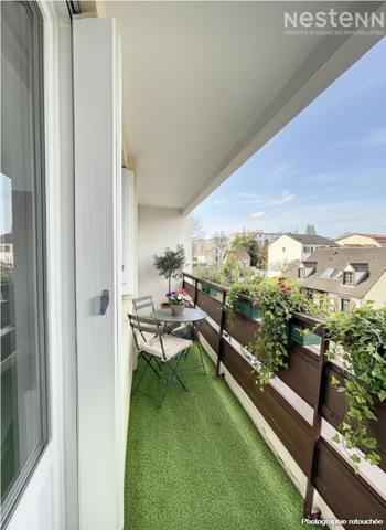 Exclusivité Antony Rabats  - Appartement 2 pièces 42 m² avec balcon, idéal investissement locatif
