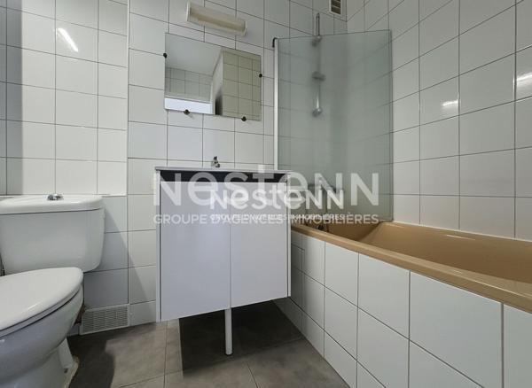 Exclusivité Antony Rabats  - Appartement 2 pièces 42 m² avec balcon, idéal investissement locatif