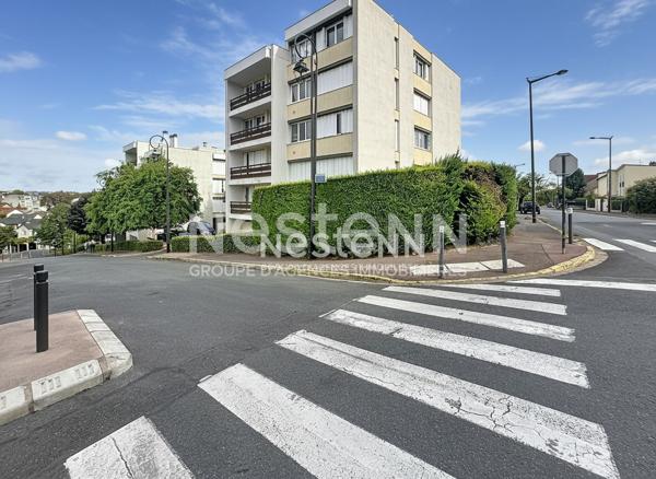 Exclusivité Antony Rabats  - Appartement 2 pièces 42 m² avec balcon, idéal investissement locatif