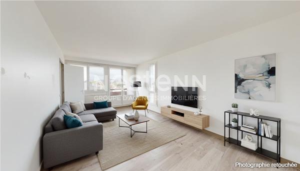 Exclusivité Antony Rabats  - Appartement 2 pièces 42 m² avec balcon, idéal investissement locatif