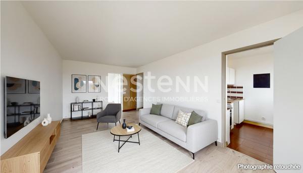 Exclusivité Antony Rabats  - Appartement 2 pièces 42 m² avec balcon, idéal investissement locatif