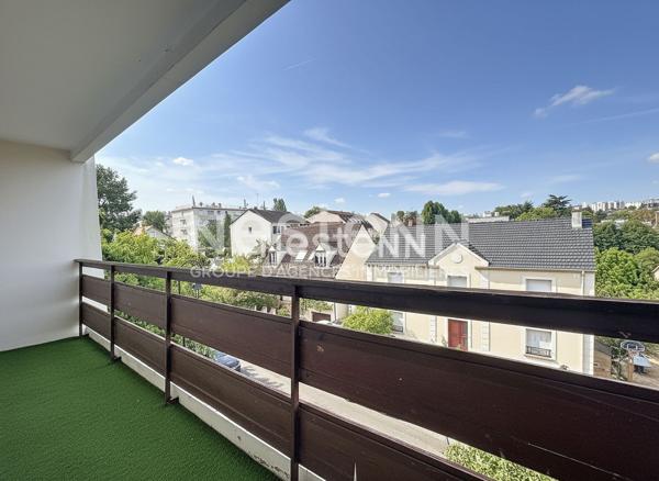Exclusivité Antony Rabats  - Appartement 2 pièces 42 m² avec balcon, idéal investissement locatif