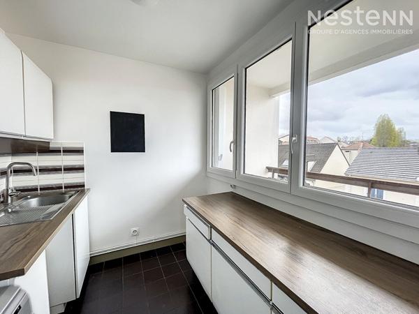 Exclusivité Antony Rabats  - Appartement 2 pièces 42 m² avec balcon, idéal investissement locatif