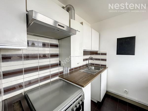 Exclusivité Antony Rabats  - Appartement 2 pièces 42 m² avec balcon, idéal investissement locatif