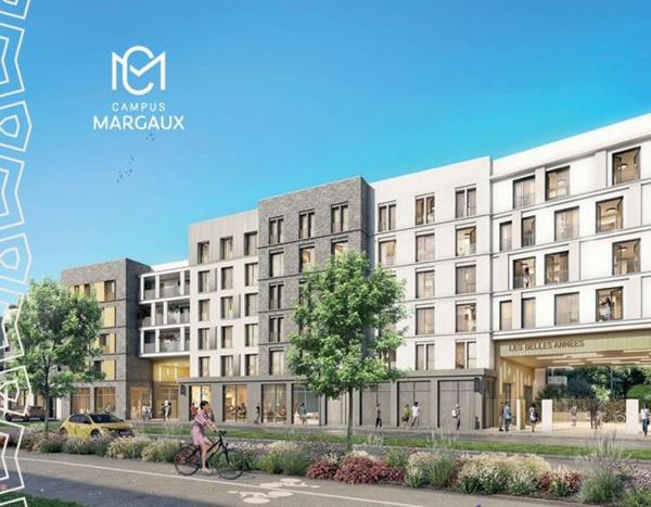 Appartement à vendre |  Orléans |  1 pièce | 18 m²