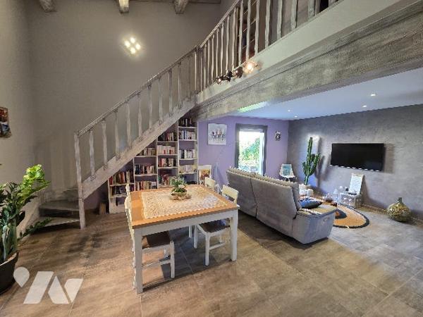 Villa 5 pièces 130m²