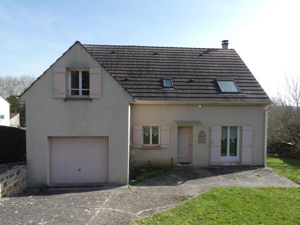 Maison 6 pièces - 152 m²