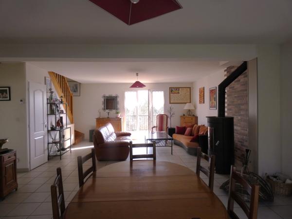 Maison 6 pièces - 152 m²