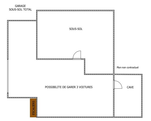 Maison 6 pièces - 152 m²