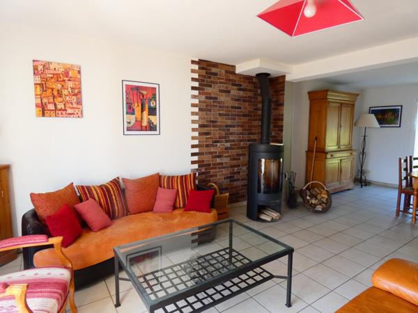 Maison 6 pièces - 152 m²