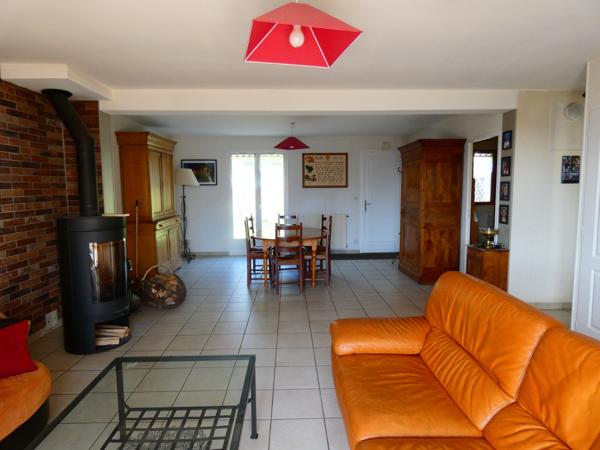 Maison 6 pièces - 152 m²