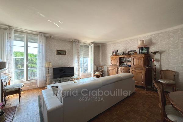 Appartement Royan Centre-ville, achat appartement 5 pièces, 103 m²