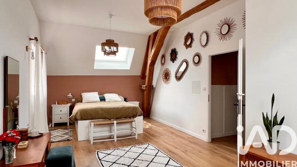 Maison à vendre 8 pièces 240 m² Coulommiers