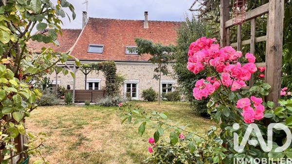 Maison à vendre 8 pièces 240 m² Coulommiers