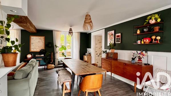 Maison à vendre 8 pièces 240 m² Coulommiers