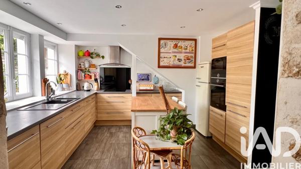 Maison à vendre 8 pièces 240 m² Coulommiers