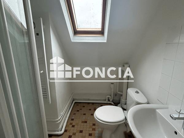 Location Appartement 2 pièces 27.43 m² - 1 AVENUE PIERRE 1ER DE SERBIE Cabourg 14390