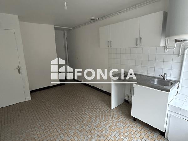 Location Appartement 2 pièces 27.43 m² - 1 AVENUE PIERRE 1ER DE SERBIE Cabourg 14390