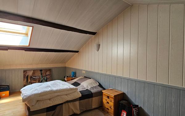 Immeuble à vendre    3 pièces •  Loudun