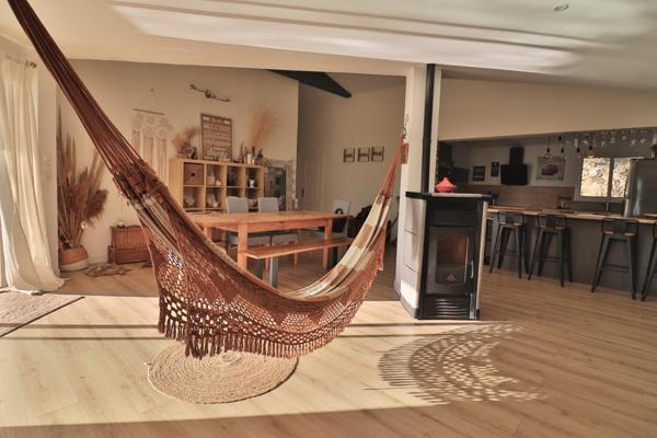 Propriété exceptionnel à Pignans: 378m2 sur terrain 2015 m2