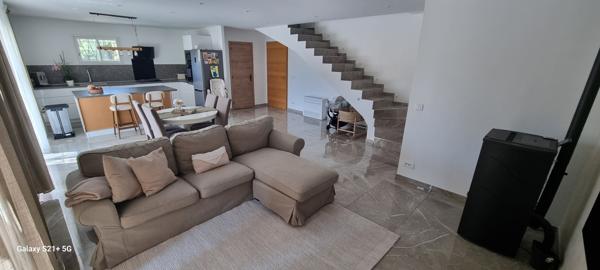 lorgues (83510) - vue dégagée - exposition Sud