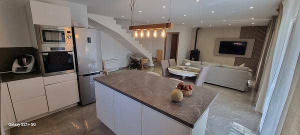 lorgues (83510) - vue dégagée - exposition Sud