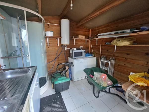 Terrain à vendre  215 m 2   ST DENIS D OLERON  - 17