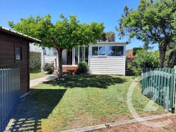 Terrain à vendre  215 m 2   ST DENIS D OLERON  - 17