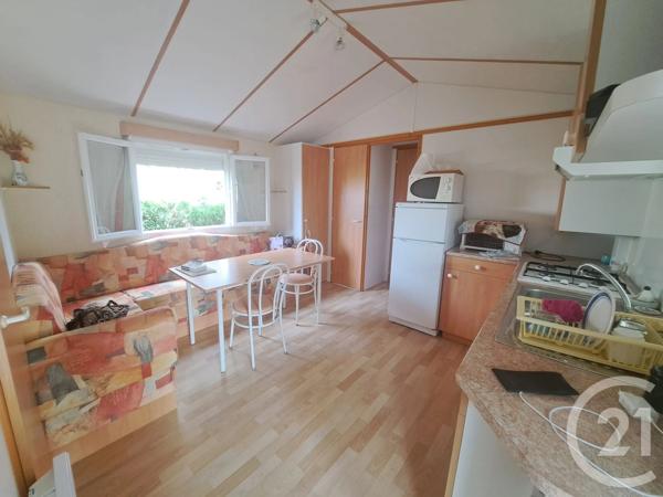 Terrain à vendre  215 m 2   ST DENIS D OLERON  - 17