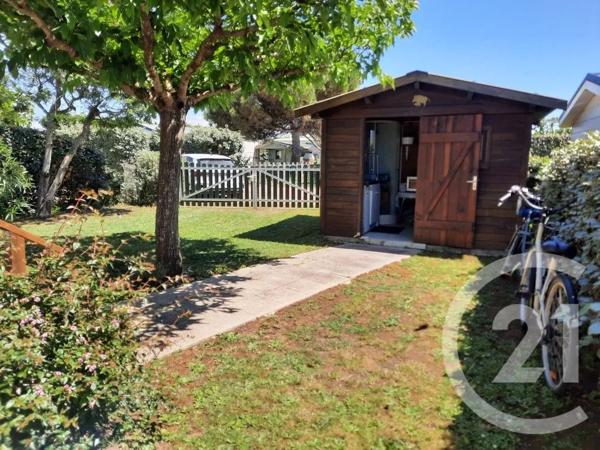 Terrain à vendre  215 m 2   ST DENIS D OLERON  - 17