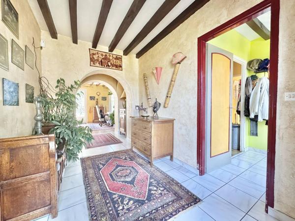 Maison Ozoir La Ferriere 7 pièce(s) 153 m2