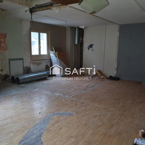 Lot de deux plateaux avec belle rentabilité