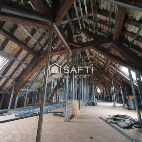 Lot de deux plateaux avec belle rentabilité