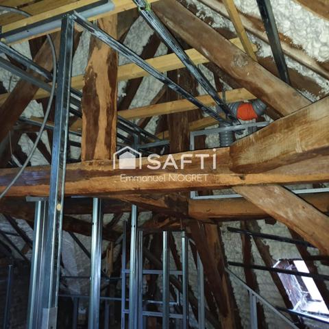 Lot de deux plateaux avec belle rentabilité