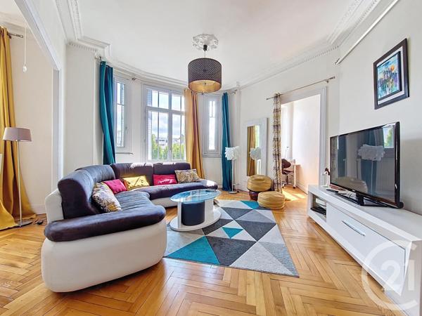 Appartement T5 à vendre  5 pièces - 99,20 m2 CHAMALIERES - 63