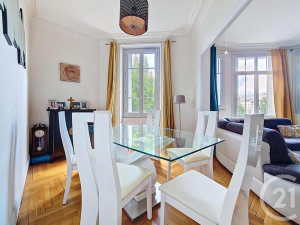 Appartement T5 à vendre  5 pièces - 99,20 m2 CHAMALIERES - 63