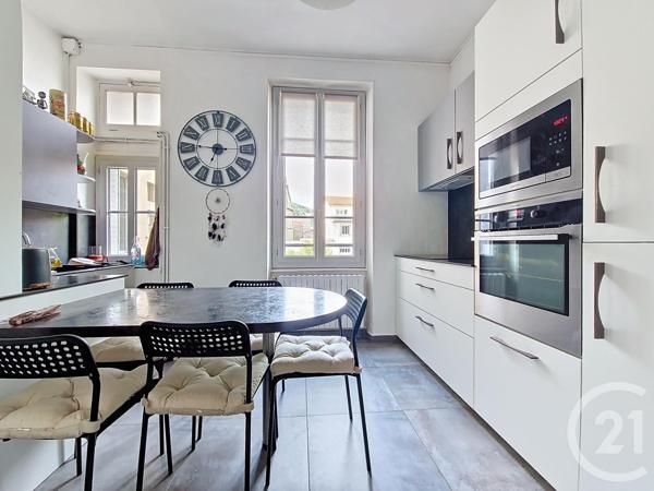 Appartement T5 à vendre  5 pièces - 99,20 m2 CHAMALIERES - 63