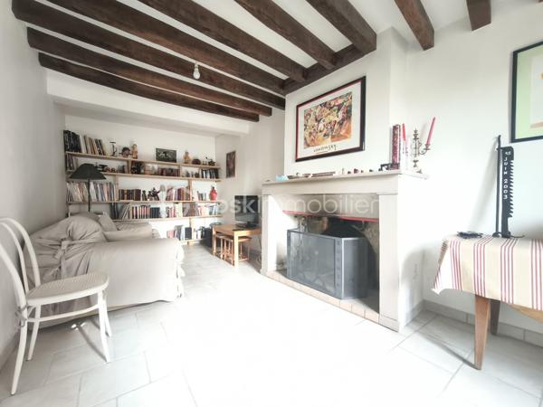 Maison de 107 m²