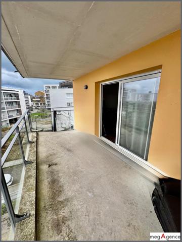 Appartement à SAINT-MALO, 35400 - 3 pièces 64m²