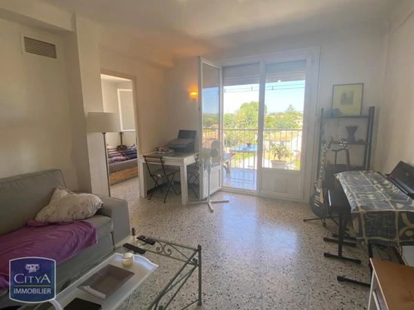 Appartement à vendre 3 pièces 56m²