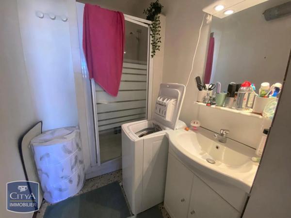 Appartement à vendre 3 pièces 56m²