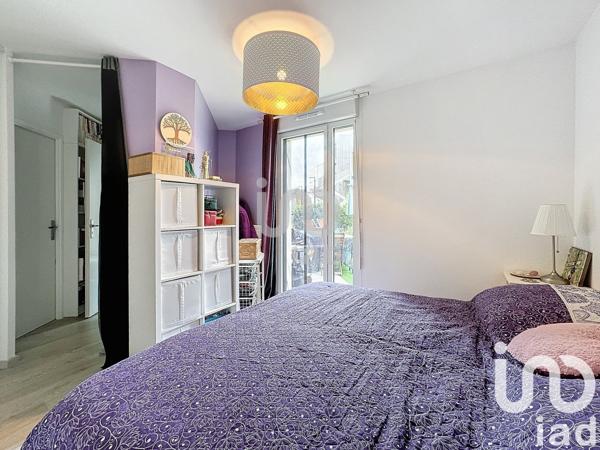 Appartement à vendre 4 pièces 88 m² Bussy-Saint-Georges