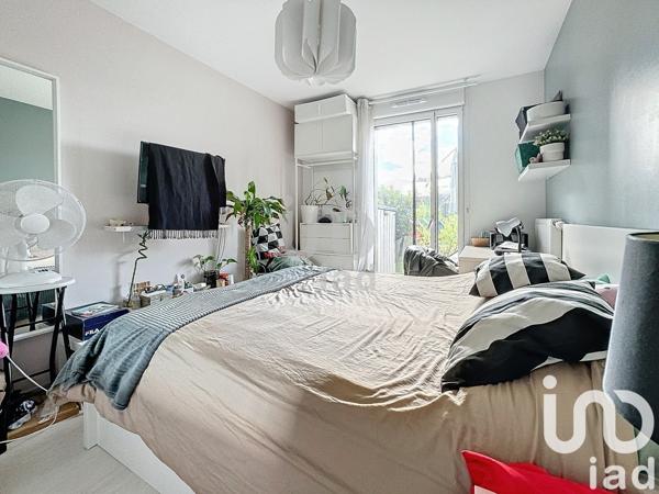 Appartement à vendre 4 pièces 88 m² Bussy-Saint-Georges