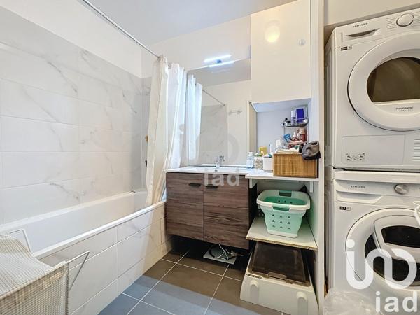 Appartement à vendre 4 pièces 88 m² Bussy-Saint-Georges