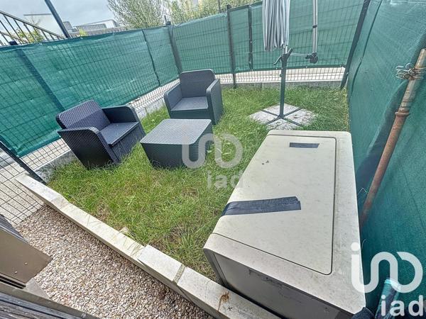 Appartement à vendre 4 pièces 88 m² Bussy-Saint-Georges